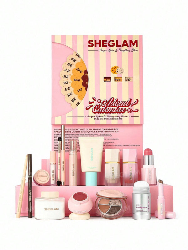 باكج كالندر 2025