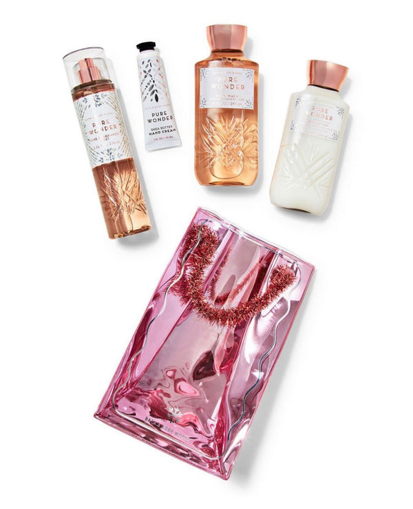 باكج بيور ووندر