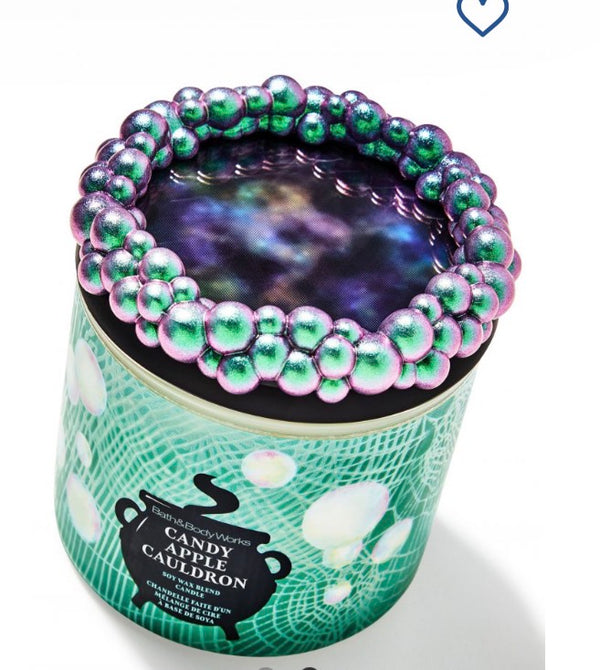 شموع ٣ فتايل- كاندي ابل